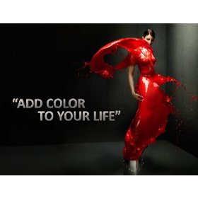 Logo Add Color