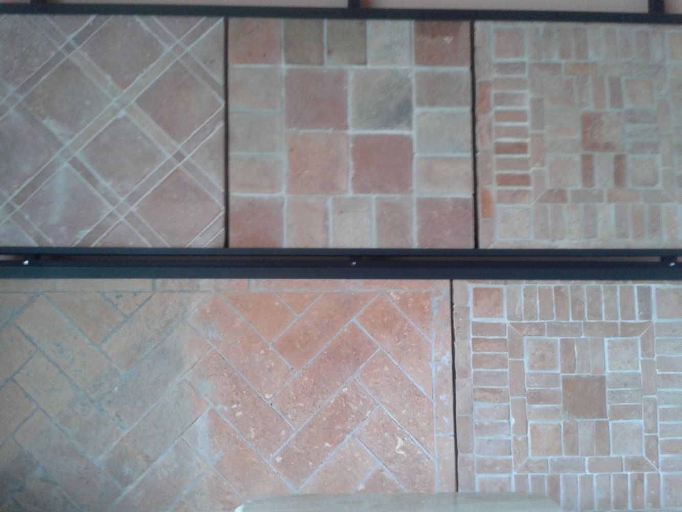 Pavimenti in cotto antico — Recupero e Arte Srl