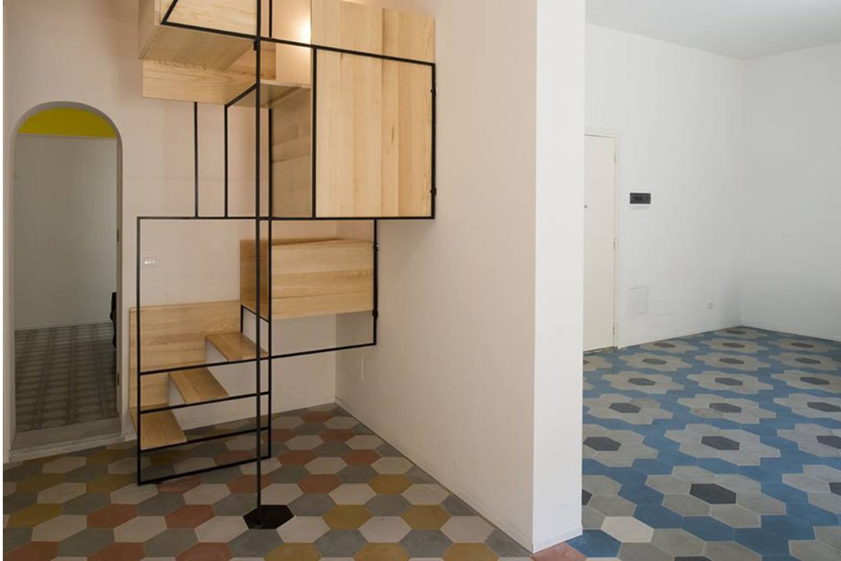 Cementine Esagonali / Carreaux Cement/Pisos/ — Tomasello benedetta