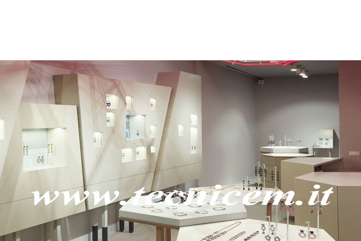 Rosso Prezioso (Milano) — Tecnicem srl