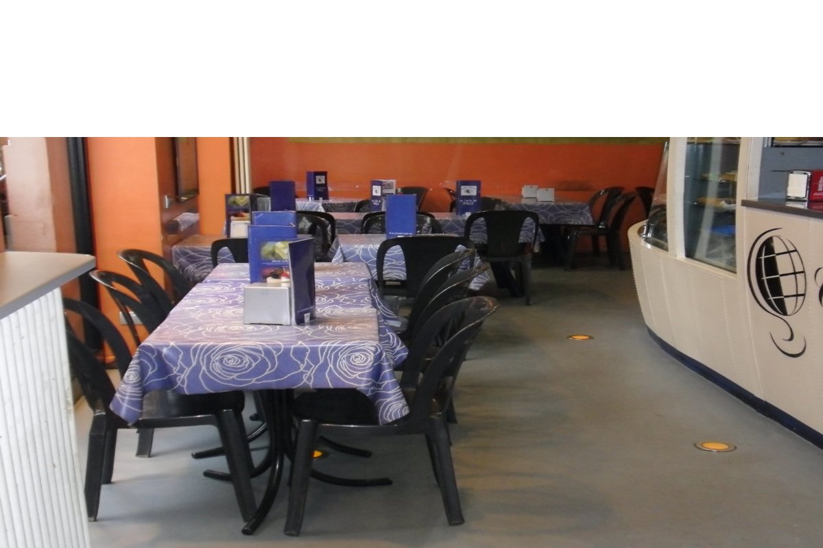 Cafè Atlante (Milano) — Tecnicem srl