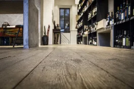 Realizzazioni Pavimenti con Legno Antico — immagine 2 di 9