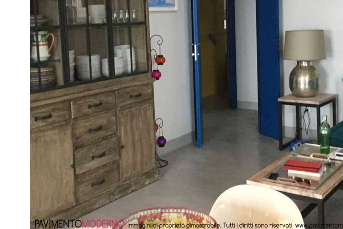 Tadelakt Moderno per pavimento resistente — Pavimento Moderno