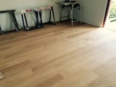 Posa in opera parquet prefinito — immagine 4 di 9