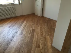 Posa in opera parquet prefinito — immagine 5 di 9