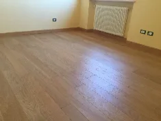 Posa in opera parquet prefinito — immagine 6 di 9