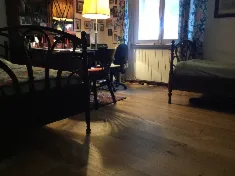Plancia rustica in rovere certificata CE — immagine 4 di 9