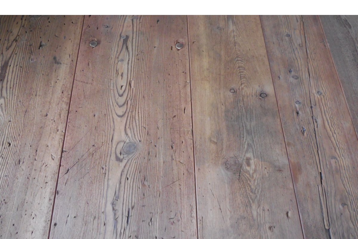 Parquet realizzati con Legno Antico — Skyway sas Legnami Antichi di Recupero