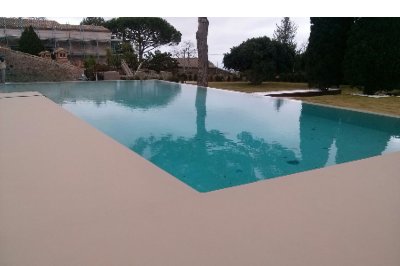 Infinity Outdoor il pavimento esterno continuo