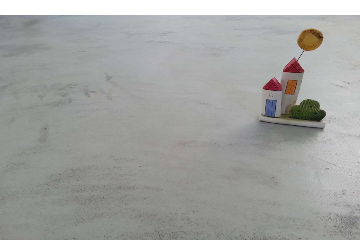 Pavimenti in microcemento — Pavimento Moderno