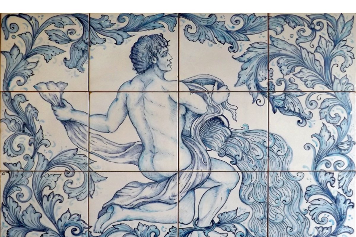 "Acquario" — Ghenos