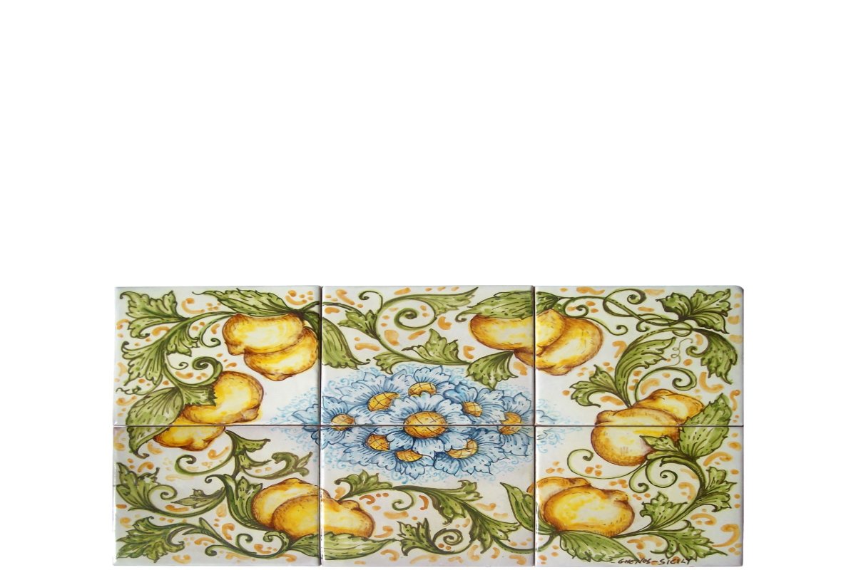 Pannello "Limoni" — Ghenos