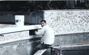 Pavimenti e rivestimenti in marmo intarsiati — immagine 4 di 4