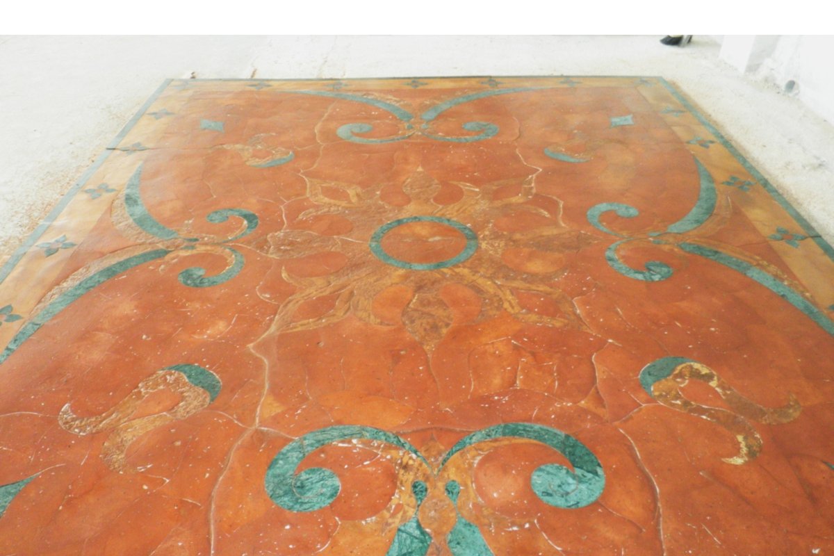 pavimenti e rivestimenti in terracotta — La Bottega delle Arti Antiche