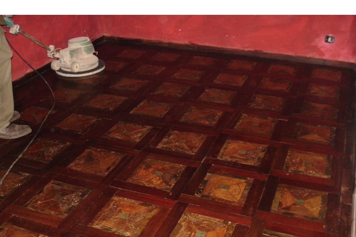 pavimenti e rivestimenti in terracotta — La Bottega delle Arti Antiche