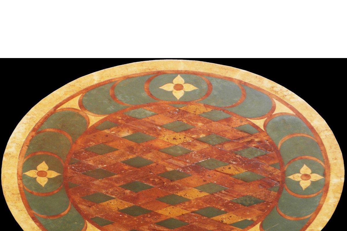 pavimenti e rivestimenti in terracotta — La Bottega delle Arti Antiche