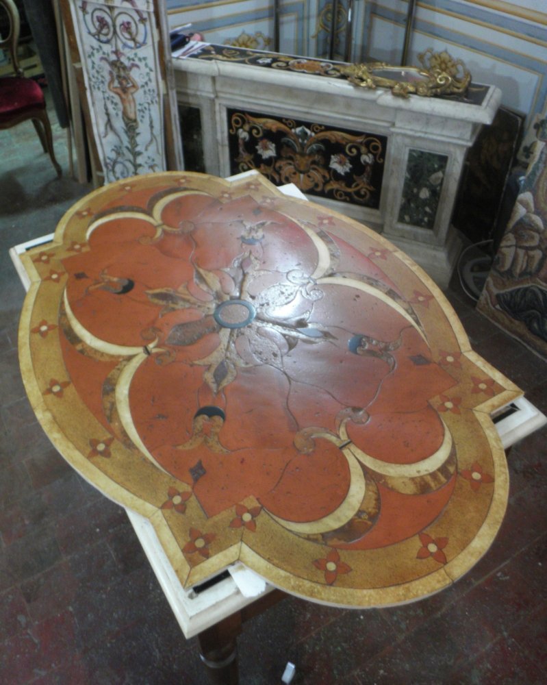 pavimenti e rivestimenti in terracotta — La Bottega delle Arti Antiche