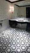 Pavimenti e rivestimenti in marmo intarsiati — immagine 1 di 3