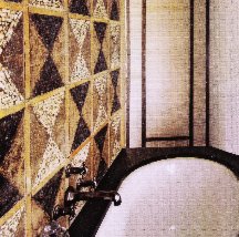Pavimenti e rivestimenti in mosaico artistico — immagine 3 di 3