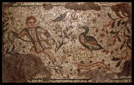 Pavimenti e rivestimenti in mosaico artistico — immagine 3 di 3