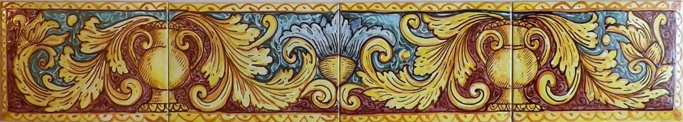 Alzata per gradino — Ghenos