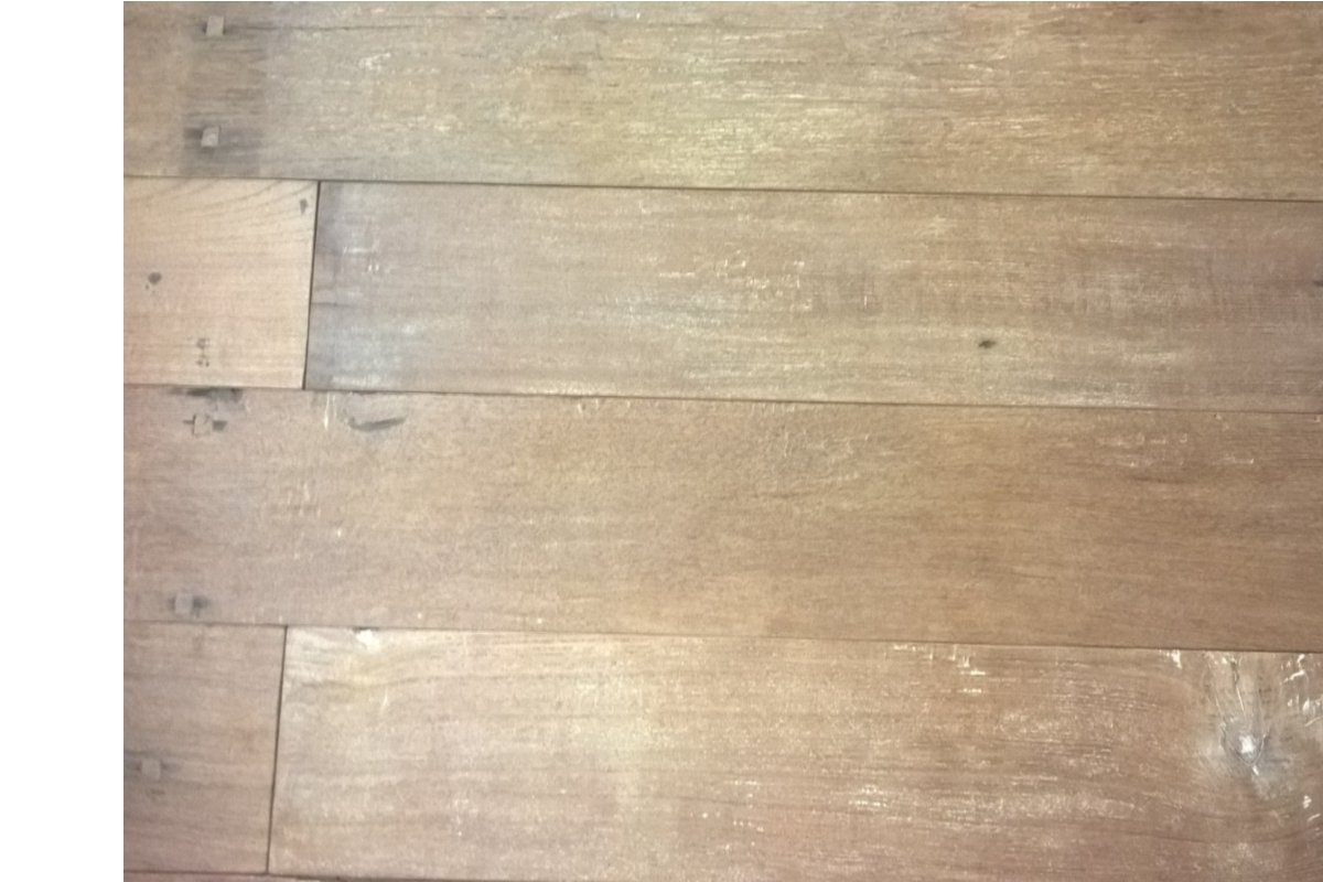 pavimento in teak prima patina — Artepronta s.a.s.