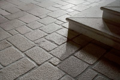 COL MARTIN CALIBRATO, PAVIMENTI