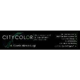 Logo CITY COLOR di Carnio Nicola Luigi