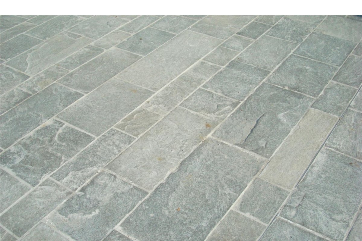Pietra di Marana, pavimenti — Viel Emozione Pietra