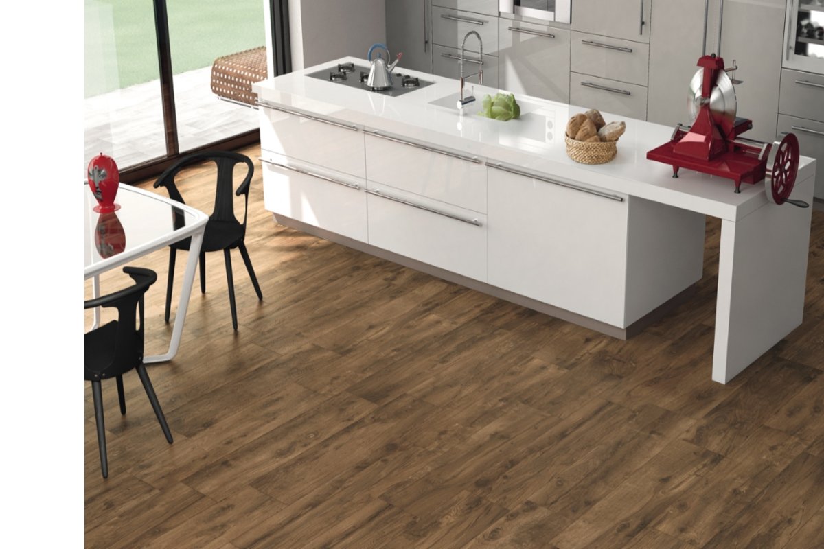 Gres effetto legno — Casaeco