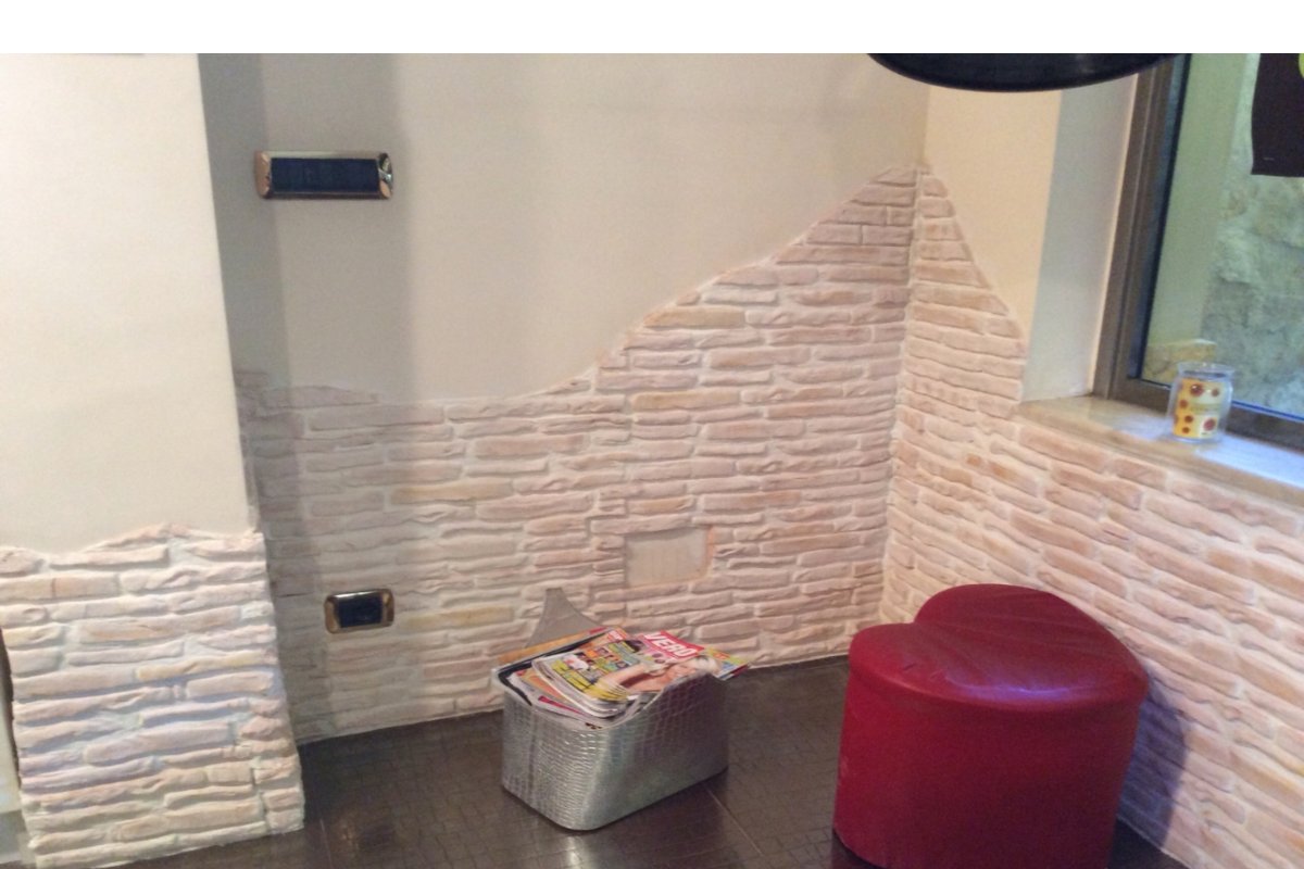Intonaco Stampato — SIRIO GROUP SRL