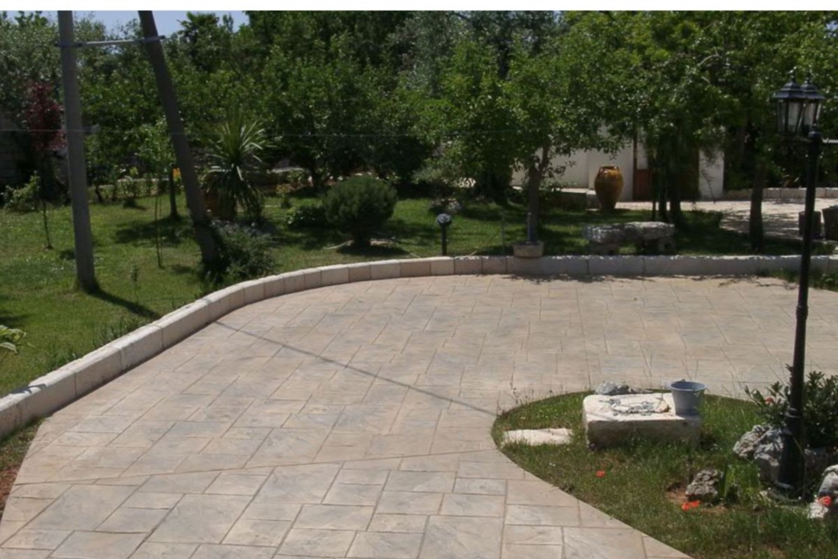 Pavimento Stampato — SIRIO GROUP SRL