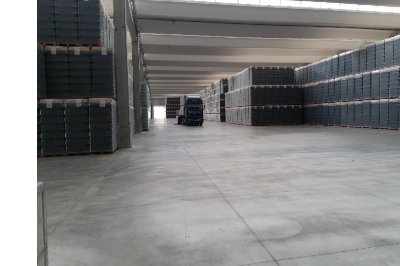 Pavimento Industriale