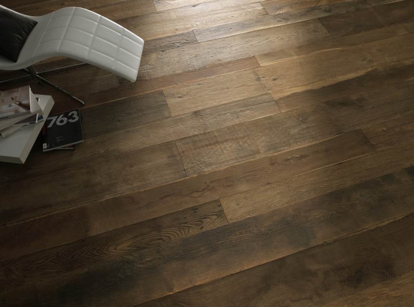 Pavimenti listoni rovere antico di recupero — ANTICA EDILIZIA s.r.l.