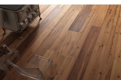 Pavimenti parquet in legno antico di recupero
