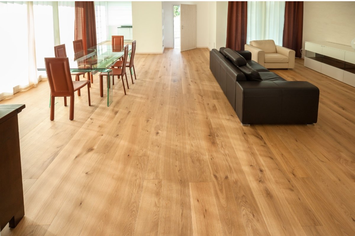ROVERE NATURALE — De Zotti Design