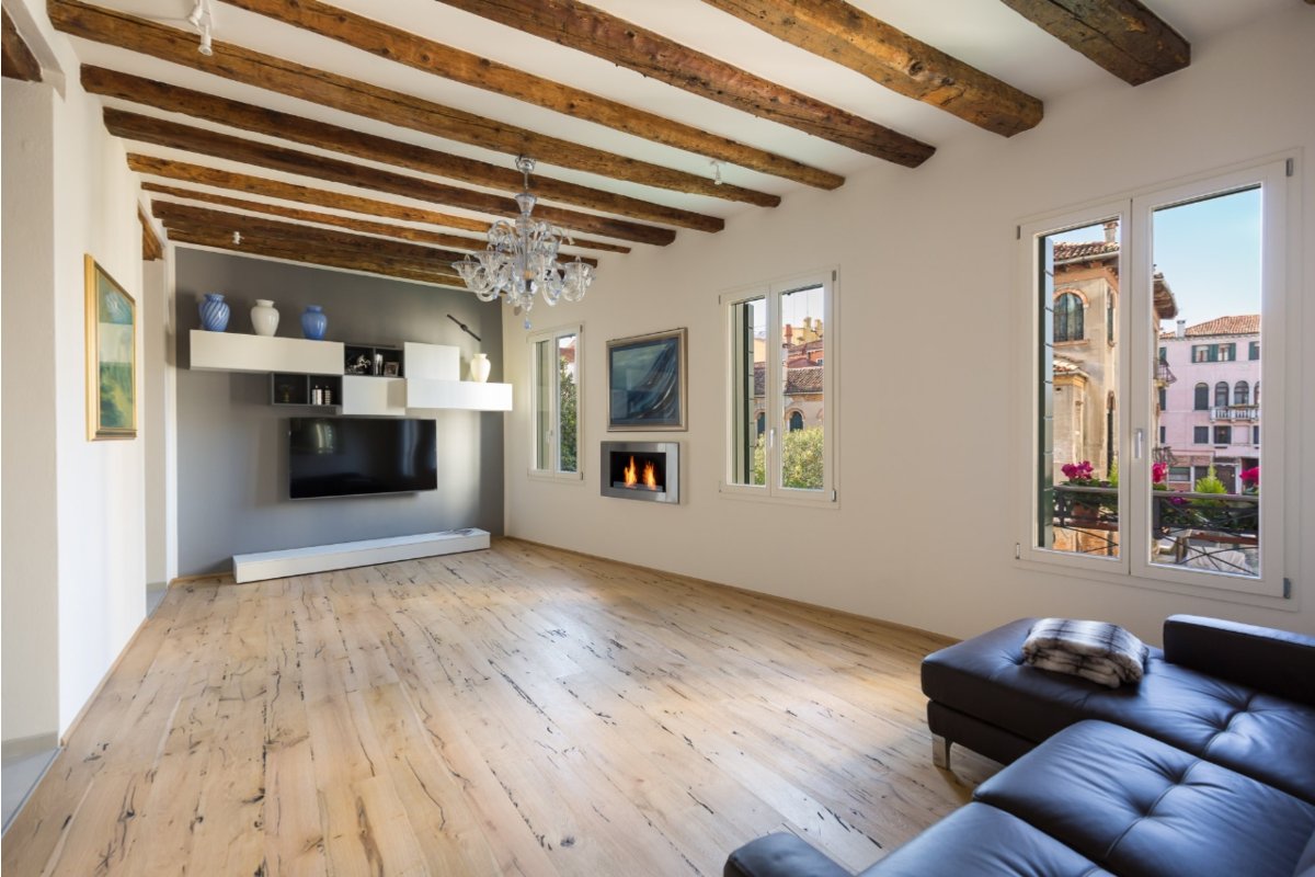 BRICCOLA NATURALE DRY CON FILLING NERO — De Zotti Design