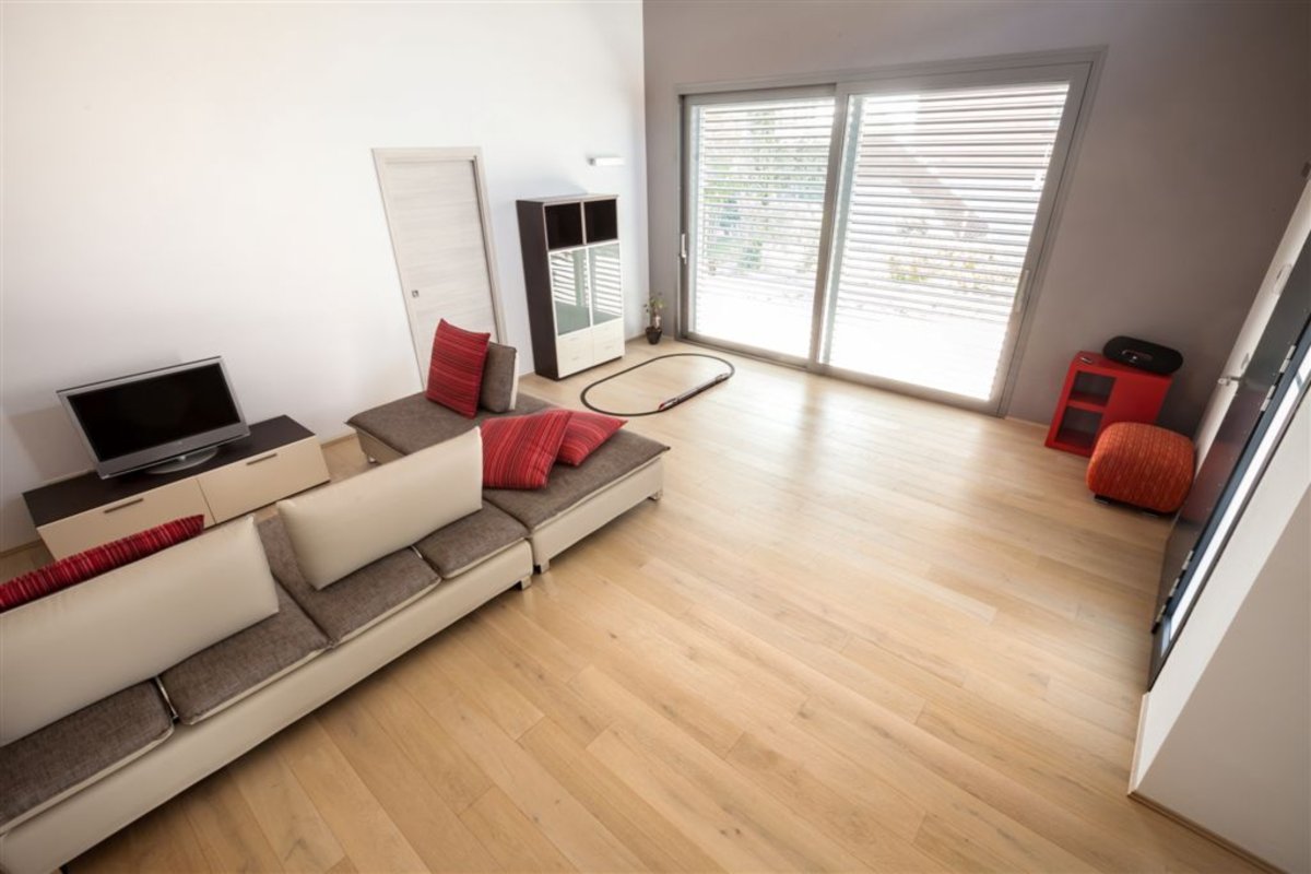 ROVERE SBIANCATO — De Zotti Design