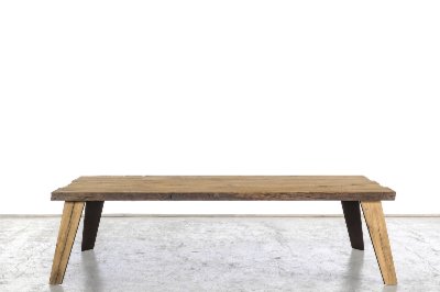 Design in legno antico di rcupero