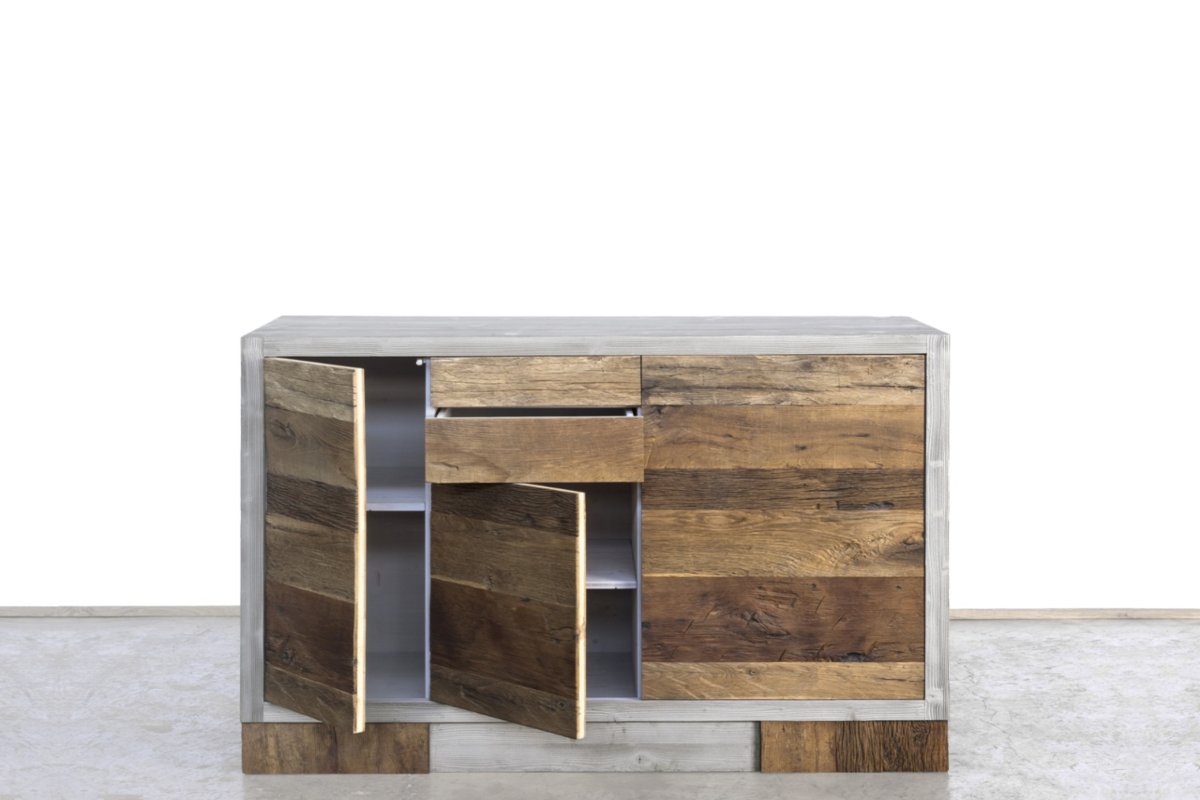 Complementi di design in legno antico — ANTICA EDILIZIA s.r.l.