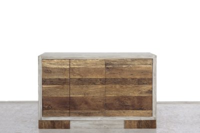 Complenti di arredo in legno antico di recupero