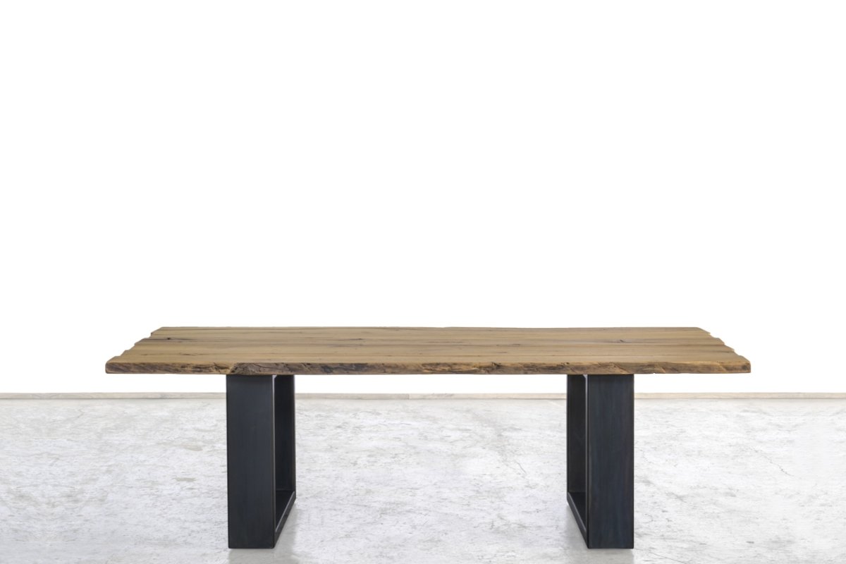 Tavoli Legno Antico di recupero — ANTICA EDILIZIA s.r.l.