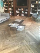 Rovere smoked spina di pesce all italiana — immagine 1 di 6