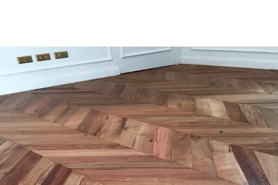Pavimenti in legno antico di recupero
