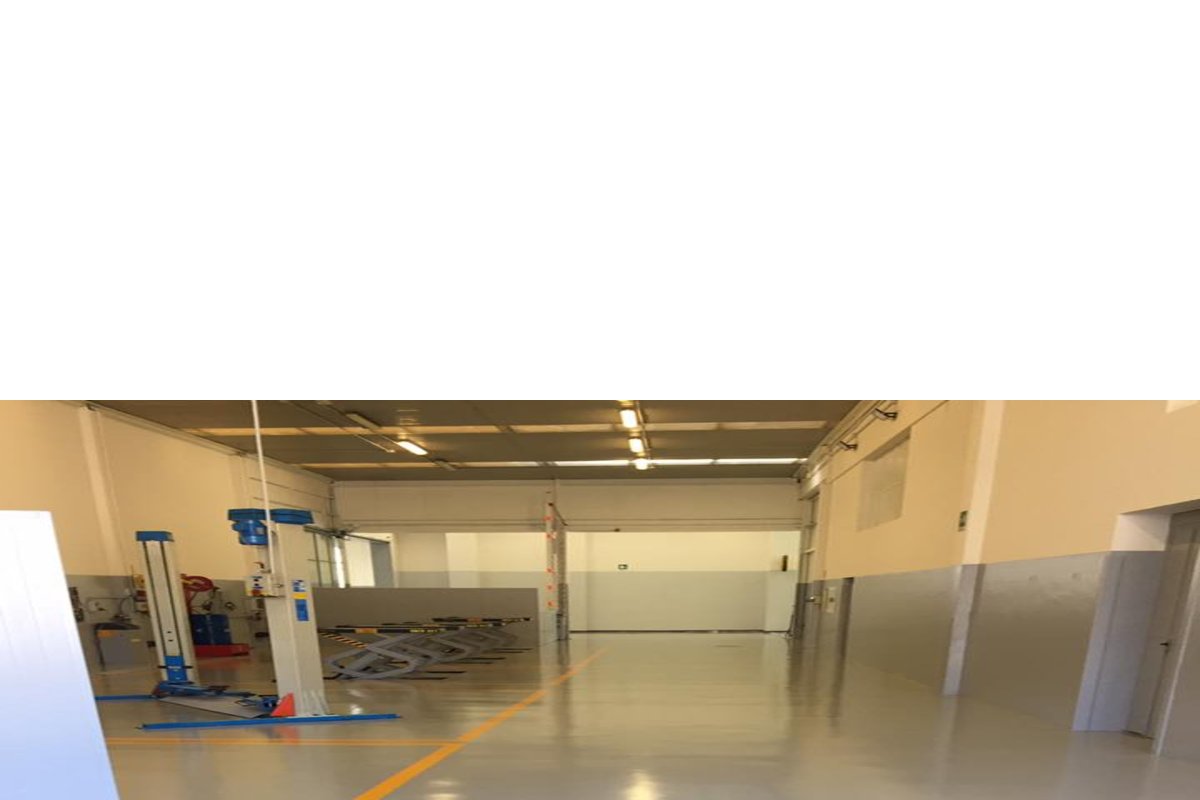 Pavimento in resina industriale — Pavimele sas