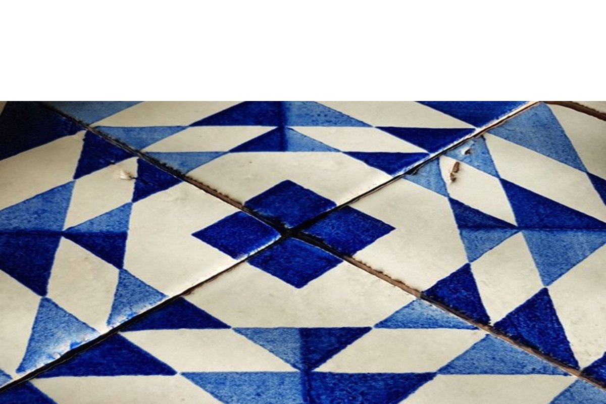 Geometric Decor — Ceramica di Cava