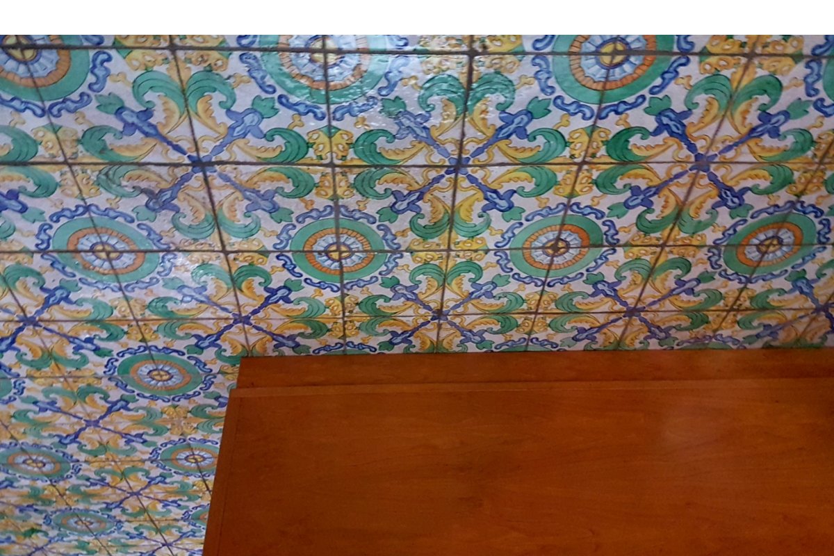 Pavimenti — Ceramica di Cava