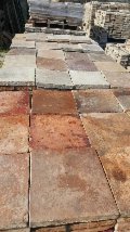 Pavimento di Recupero in Cotto Quadrato — immagine 2 di 5