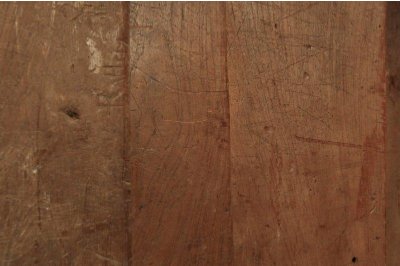 Pavimento recuperato originale in teak