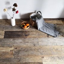 PAVIMENTI IN LEGNO ANTICO DI RECUPERO — immagine 1 di 9
